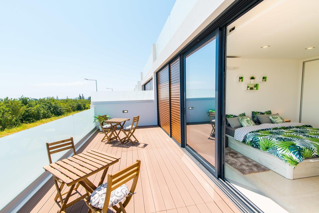 Villa Golden Nelly By Algartur Luz de Tavira Exterior foto